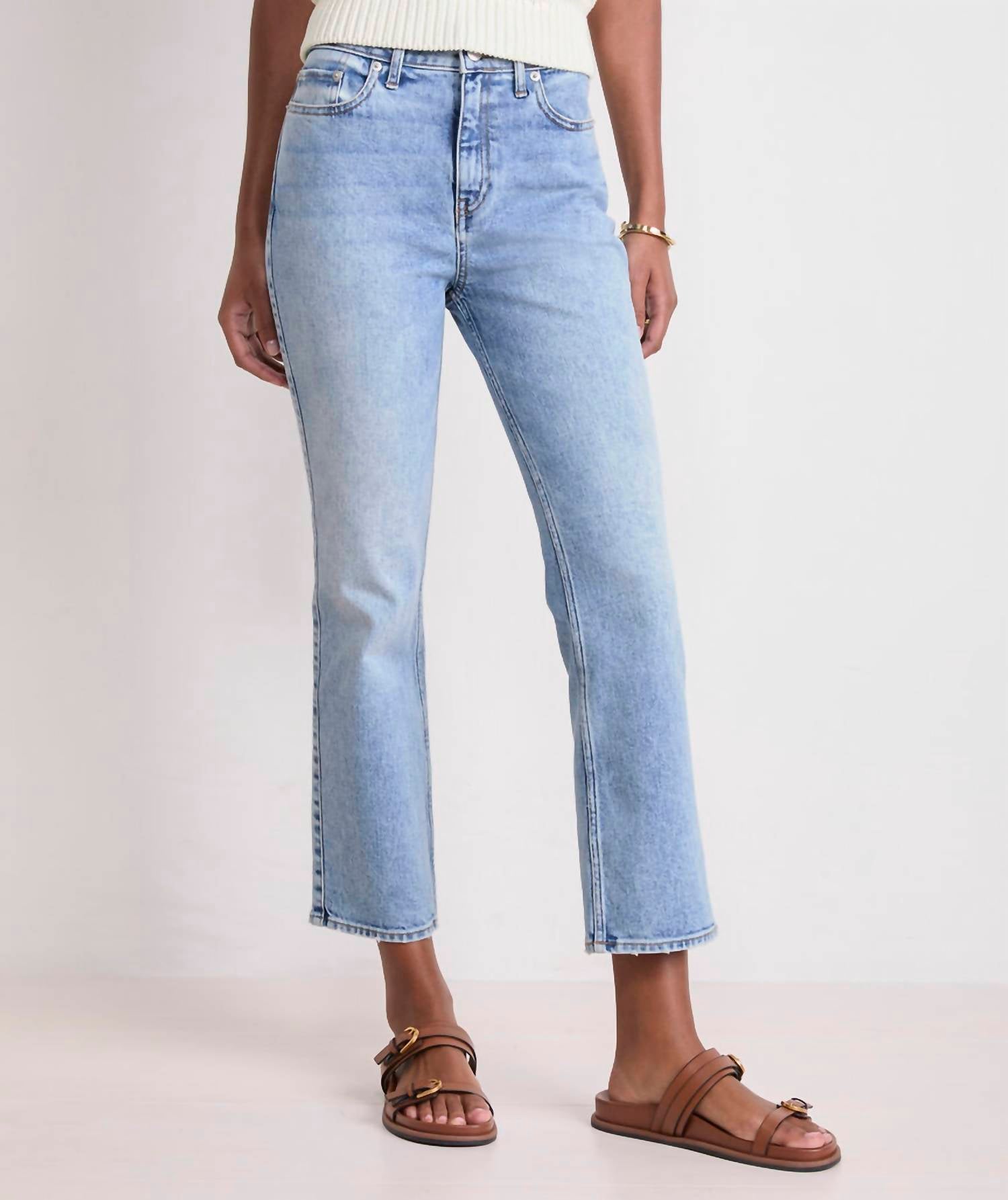 Vineyard Vines - Audrey Cropped Jeans