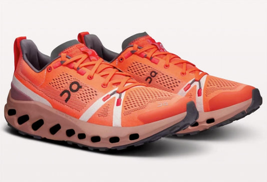 On - Women's Cloudsurfer Trail Sneaker
