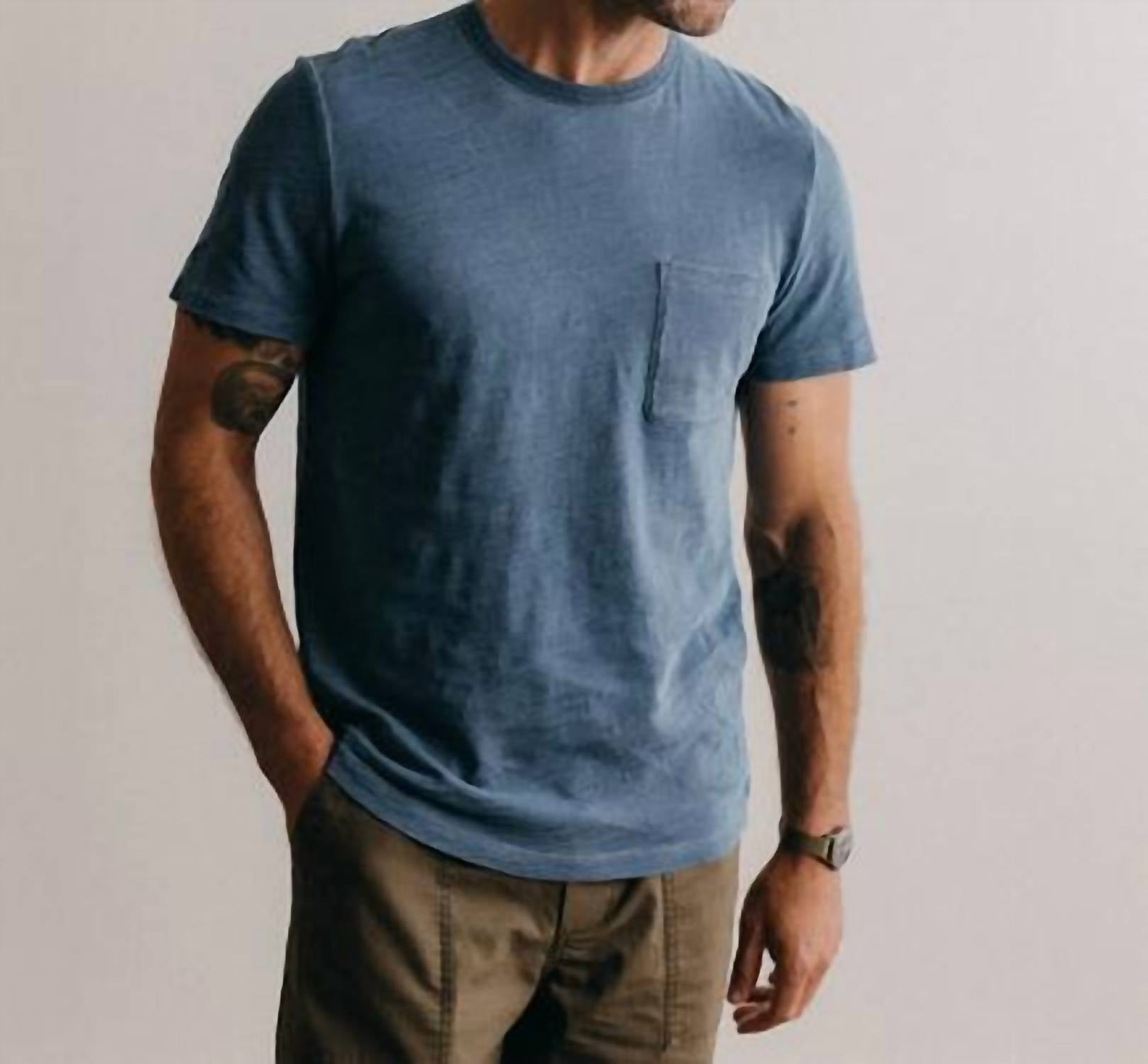 Taylor Stitch - Organic Cotton Tee