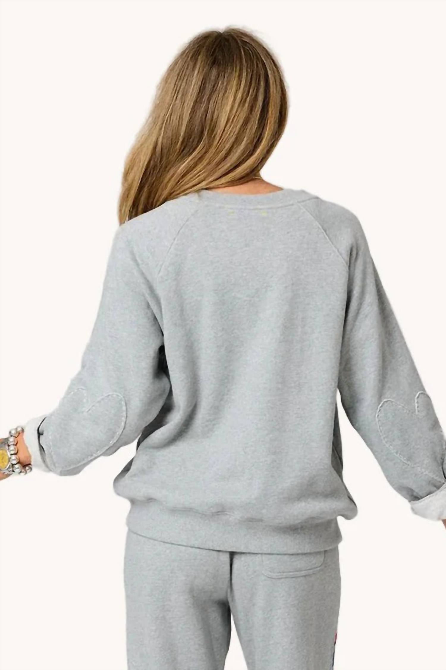 Kerri Rosenthal - Benton Love Brigade Sweatshirt