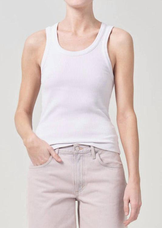 Agolde - Poppy Tank Top