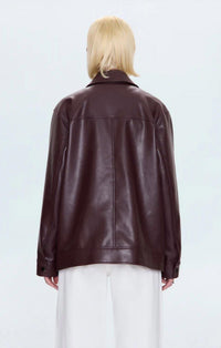 Pistola - Valerie Faux Leather Jacket