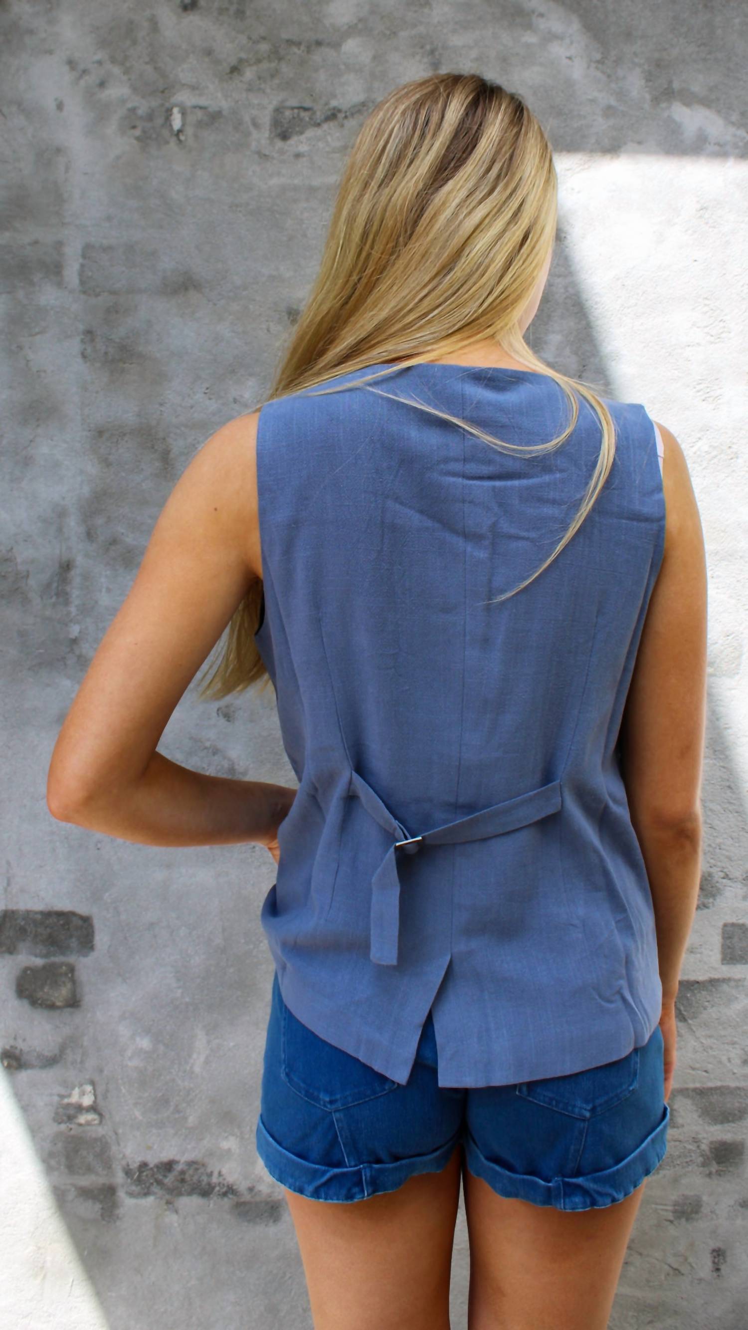 Jodifl - Cove Top
