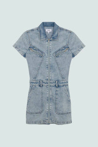 Pistola - Brix Aviator Mini Dress