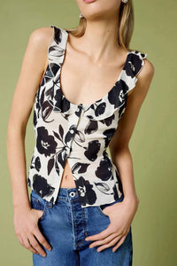 Favorite Daughter - The Love Note Top