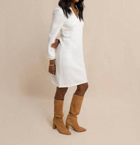 Southern Tide - Oren Quilted Dress