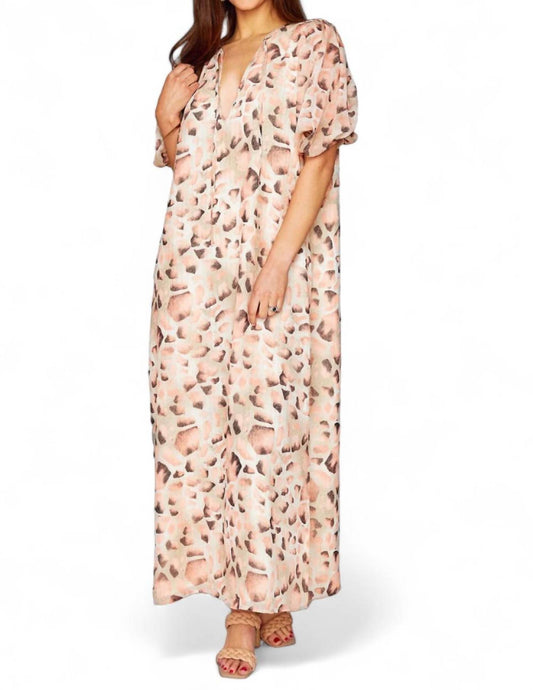 Buddylove - PAMELA CAFTAN MAXI DRESS