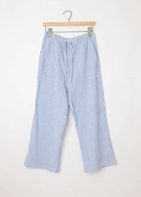 Sundry - Women's Striped Workwear Pants