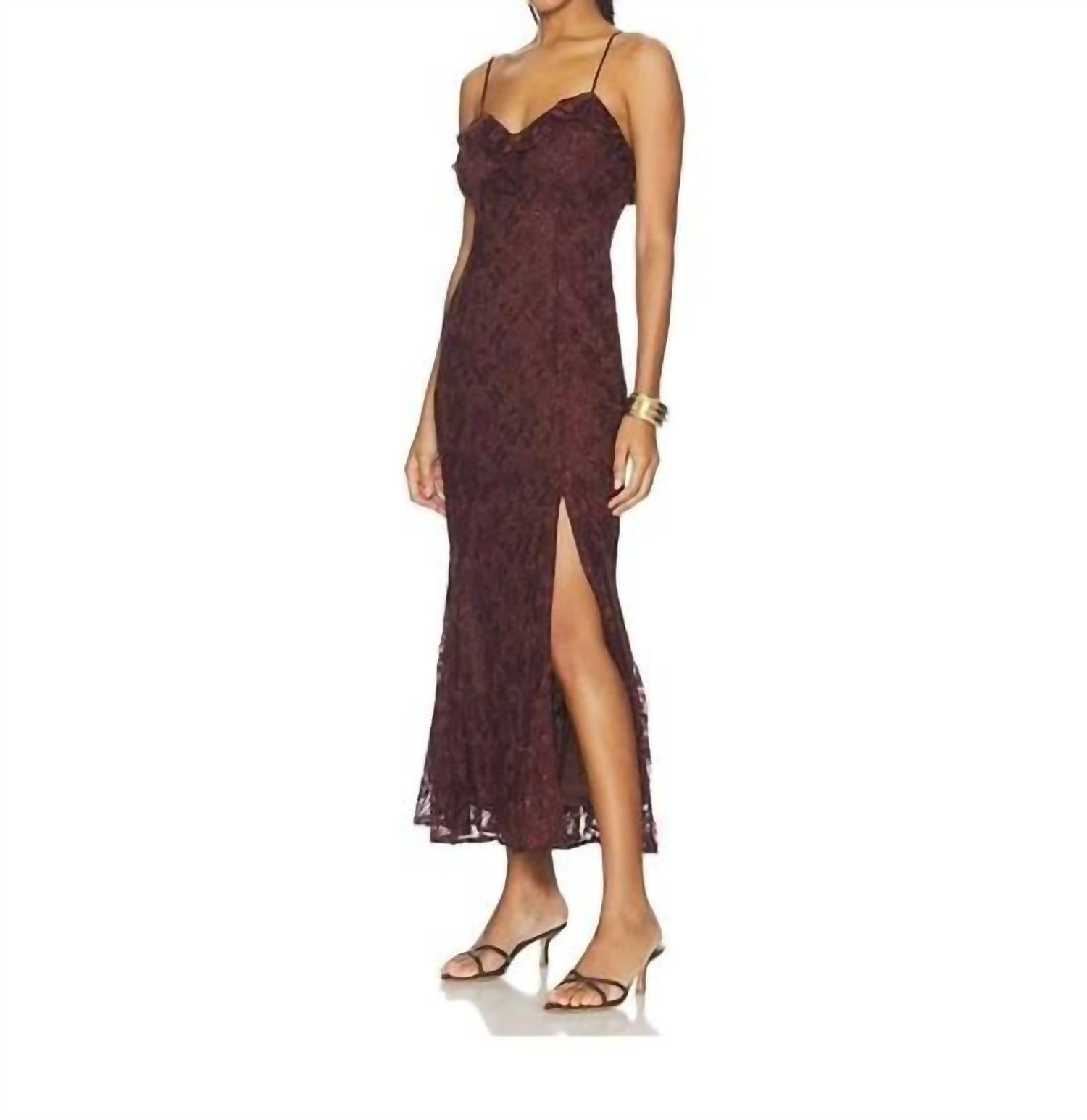 Astr - Women's Leonie Dress