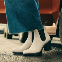 Blundstone - Leather High Heeled Boots
