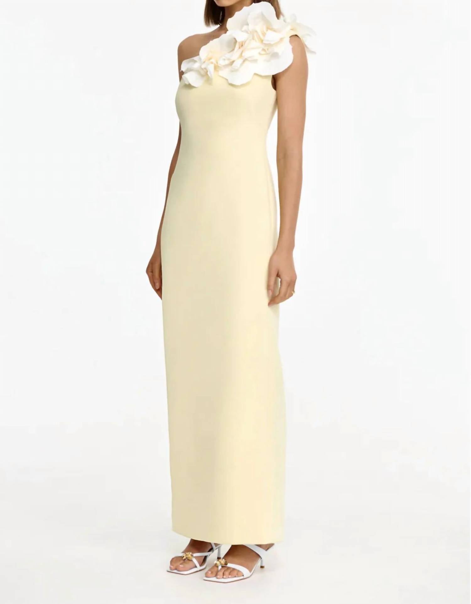 Acler - ZOFIA MAXI DRESS