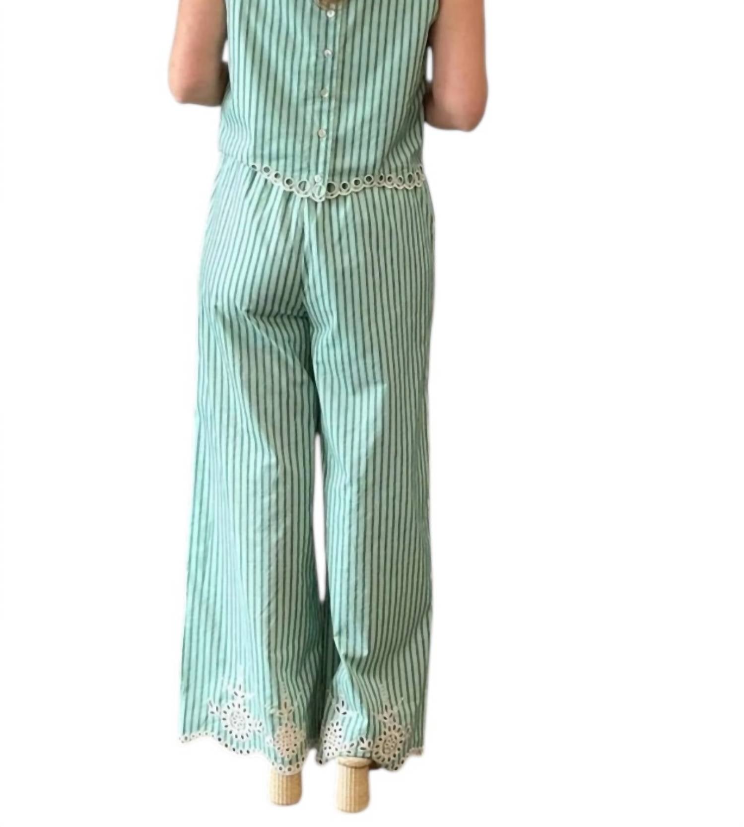 Entro - Got To Have Striped Pants