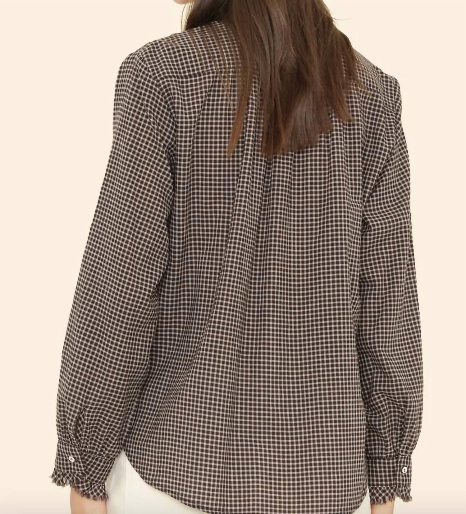 Xirena - Amalie Long Sleeve Shirt