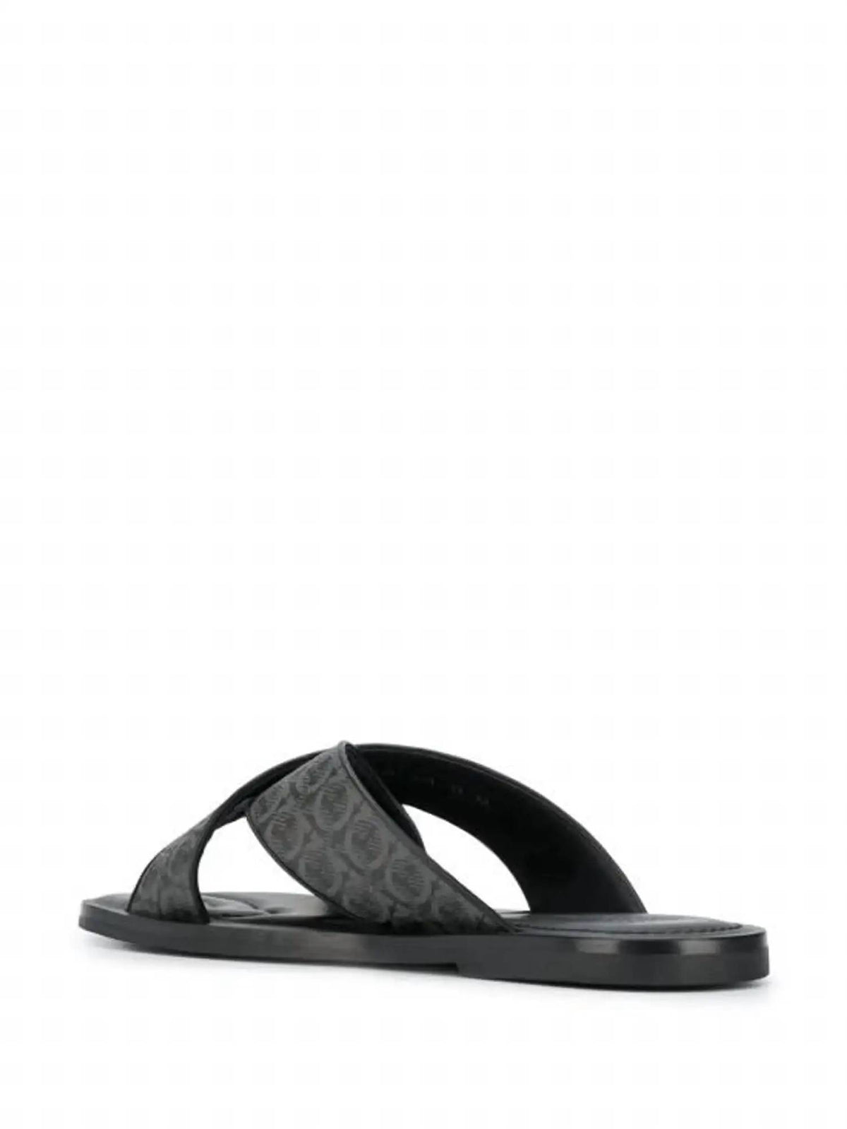 Salvatore Ferragamo - Men’s Sion Gancini Sandals