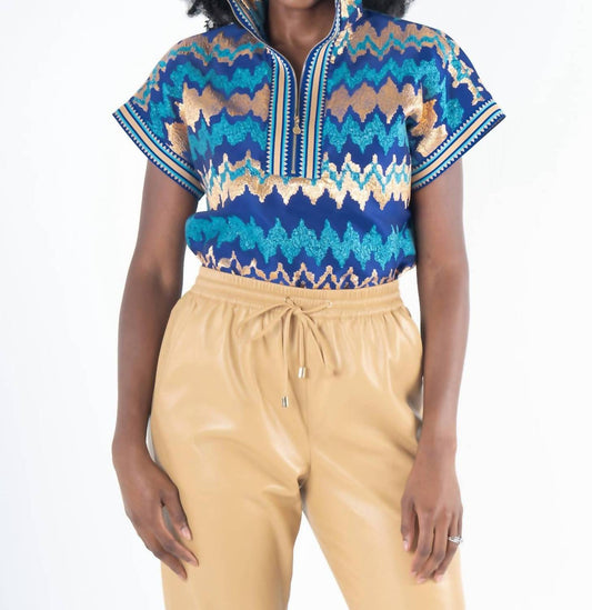 Emily Mccarthy - Poppy Pullover Top