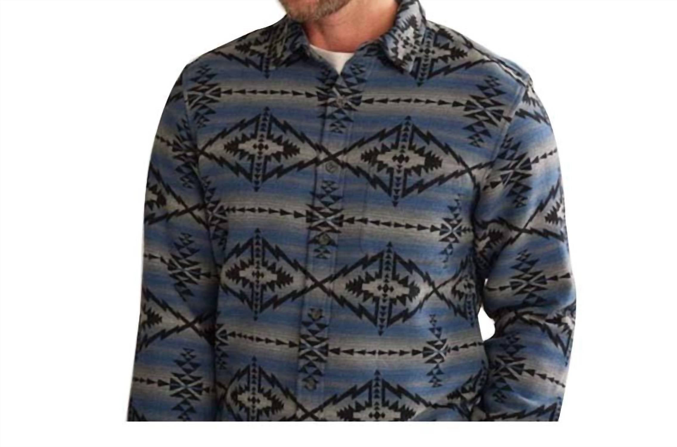 Pendleton - Marshall Chamouis Long Sleeve Shirt