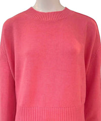 Cortland Park - Women's Perfect Day Crew Cashmere Sweater