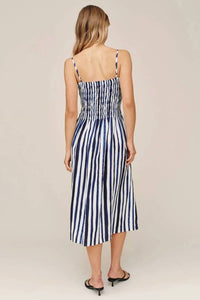 Bella Dahl - Smocked Midi Dress