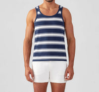 Ron Dorff - Cotton Piqué Tank Top