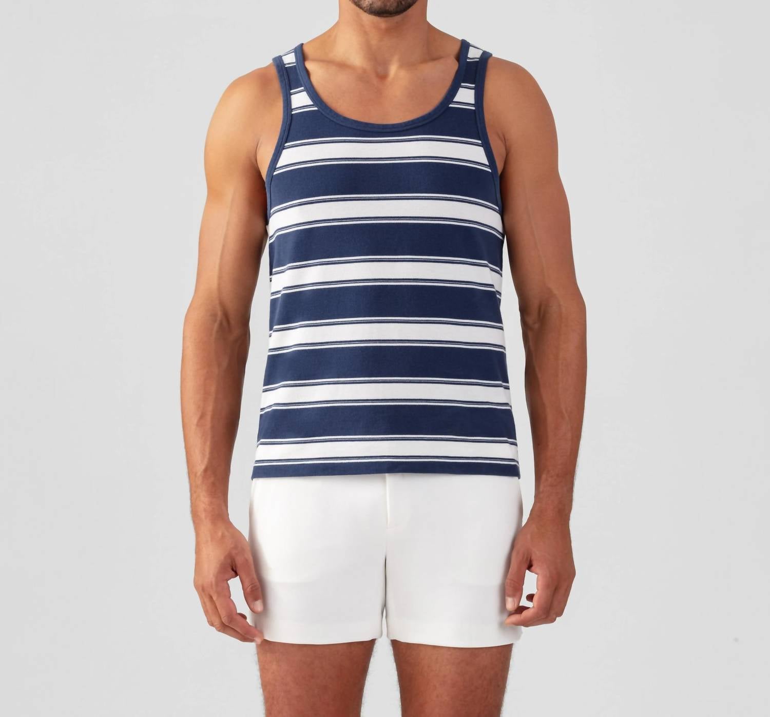 Ron Dorff - Cotton Piqué Tank Top