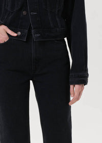 Agolde - Leena High-rise Flare Jeans