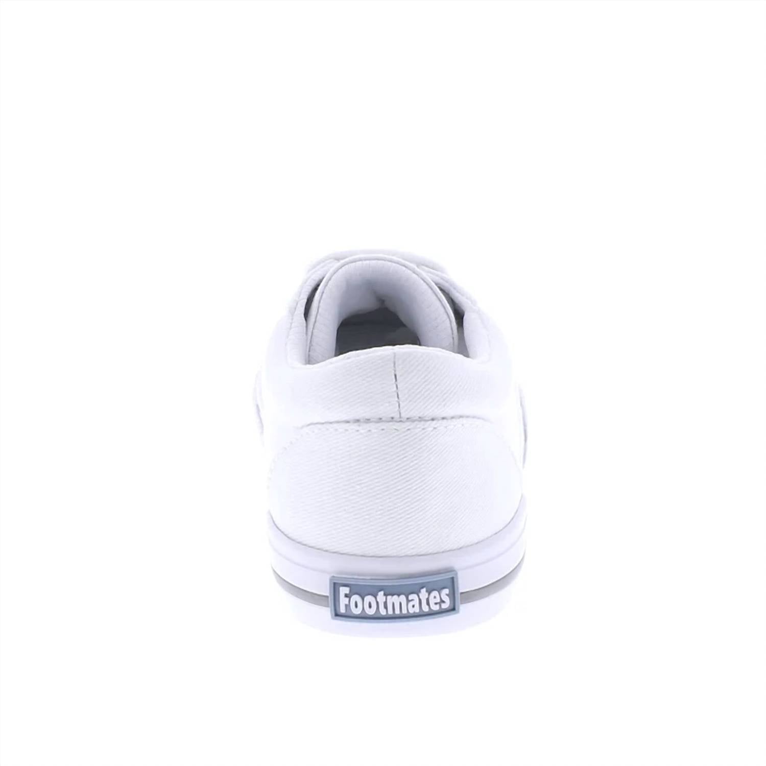 Footmates - Kids Taylor Canvas Tennis Shoes