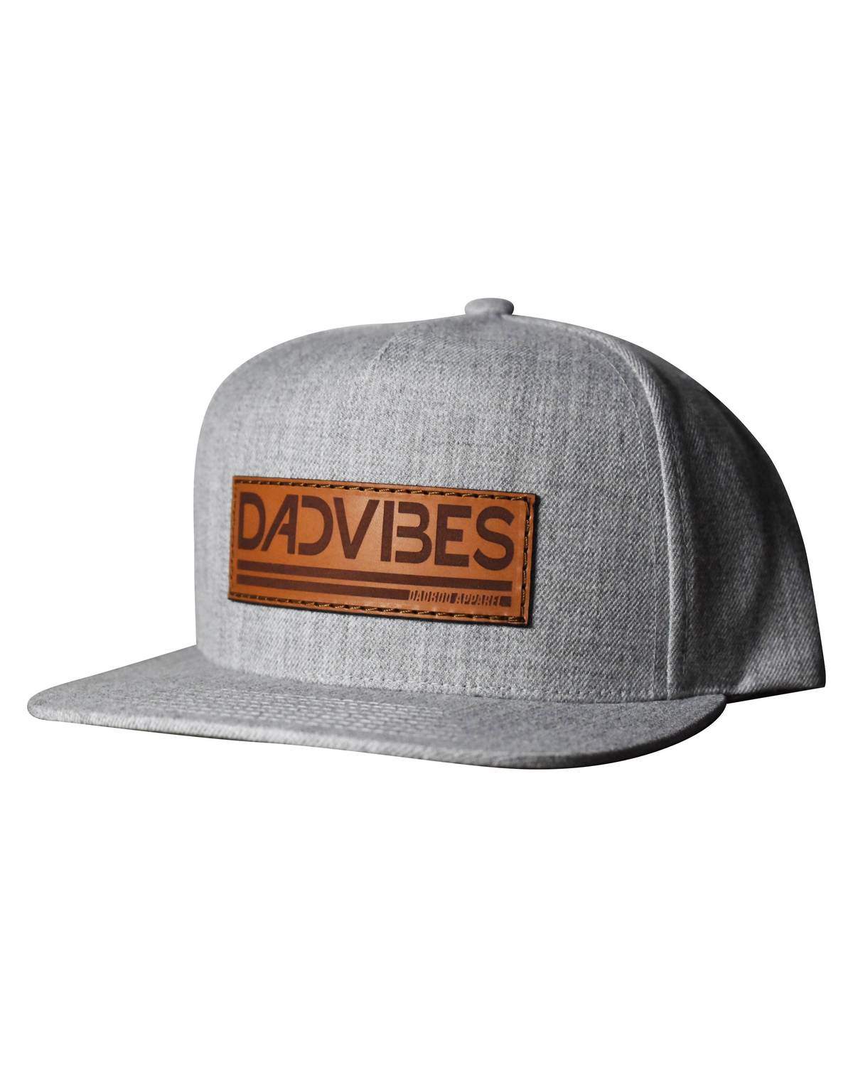 Dadbod Apparel - Men's Dadvibes Classic Snapback Hat