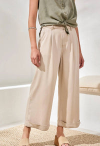 Tribal - Brooke Pleated Wide Leg Pants