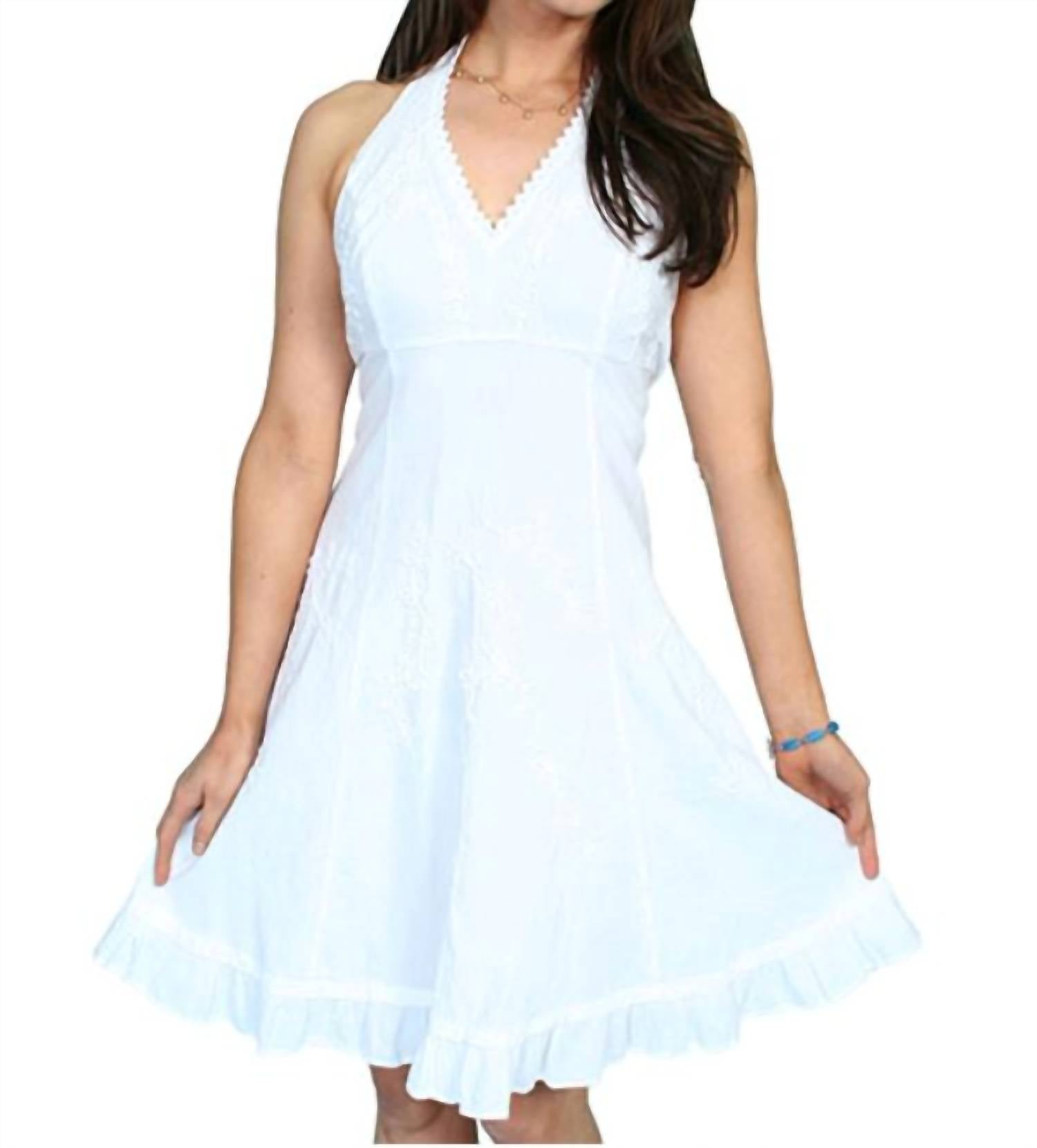 Cantina Dress