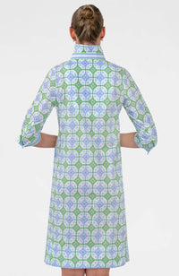 Gretchen Scott - Shirt Tail 2.0 Mini Dress