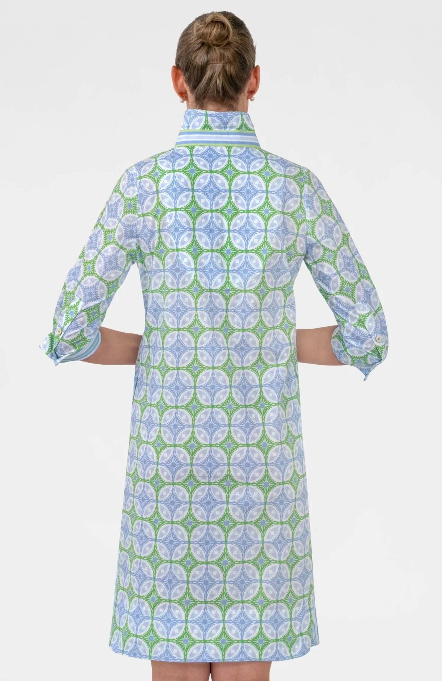 Gretchen Scott - Shirt Tail 2.0 Mini Dress