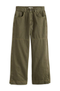 Free People - Benji Relaxed Wide Jean