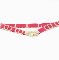 German Fuentes - Women's Cint Stretch Belt