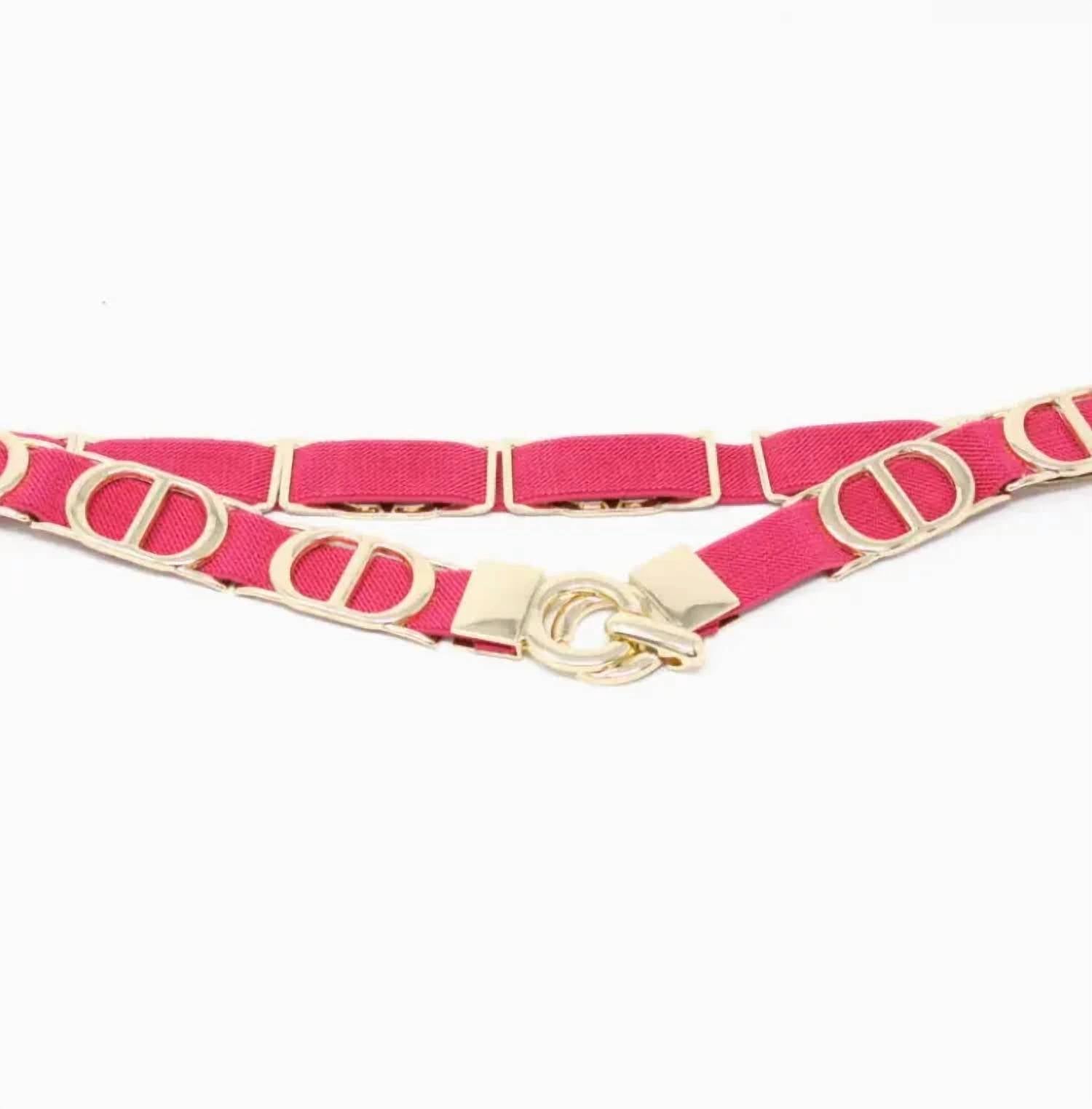 German Fuentes - Women's Cint Stretch Belt