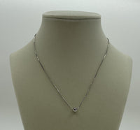 Marie Accessories - Women's Adjustable Ball Bead Pendant Necklace