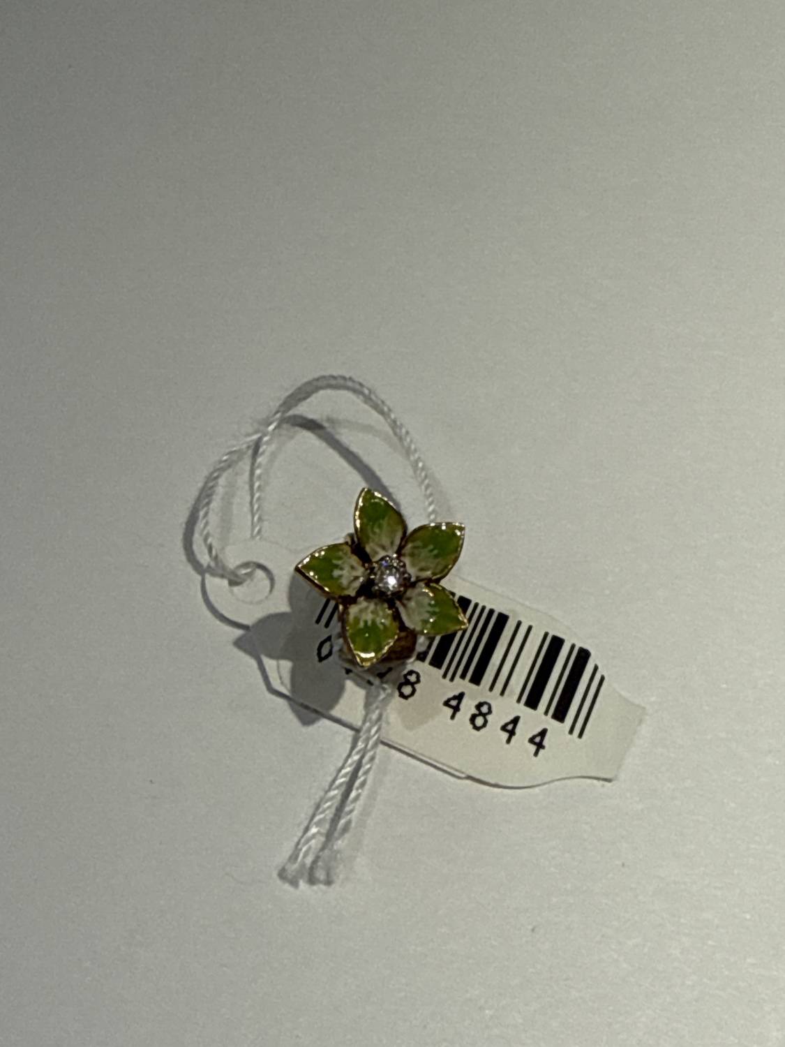 Story Jewellery - Women's Garden Flower Charm