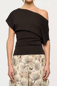 Clea - Aveline Knit Top