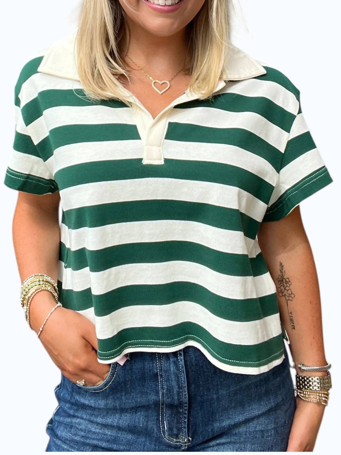 Heyson - Sideline Polo