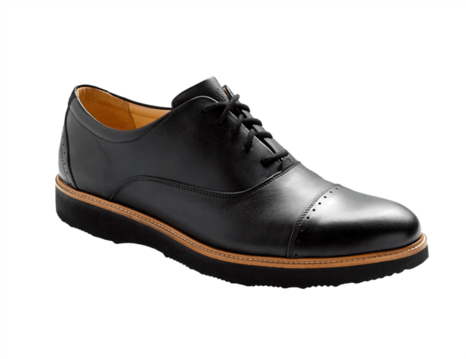 Samuel Hubbard - Men's Market Cap Shoe