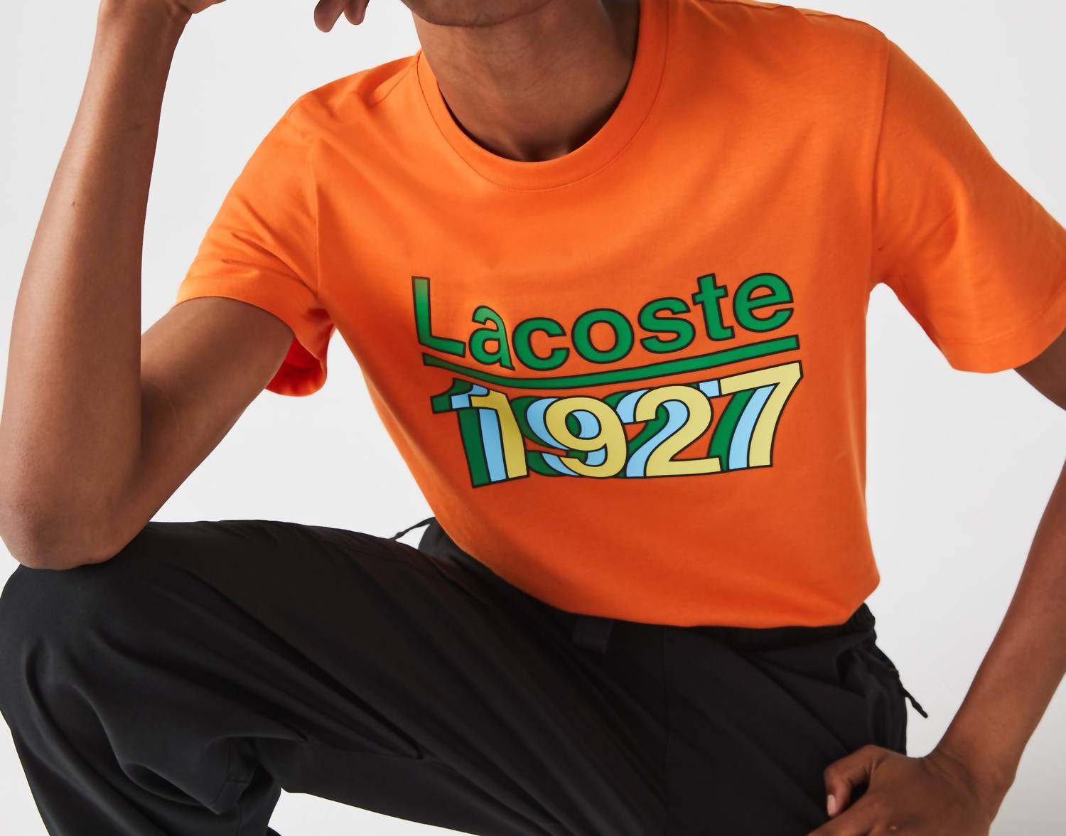 Lacoste - MEN'S TURTLE T-SHIRT