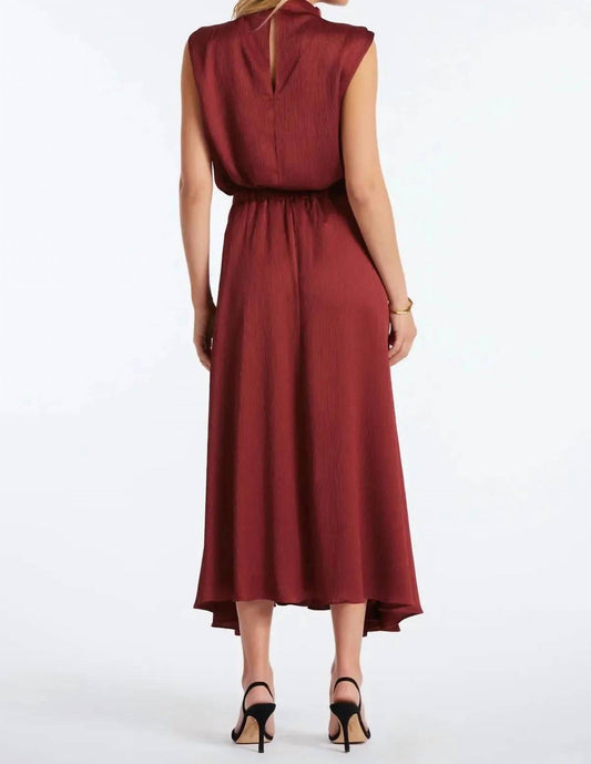 Bishop + Young - Micro Plisse Skirt