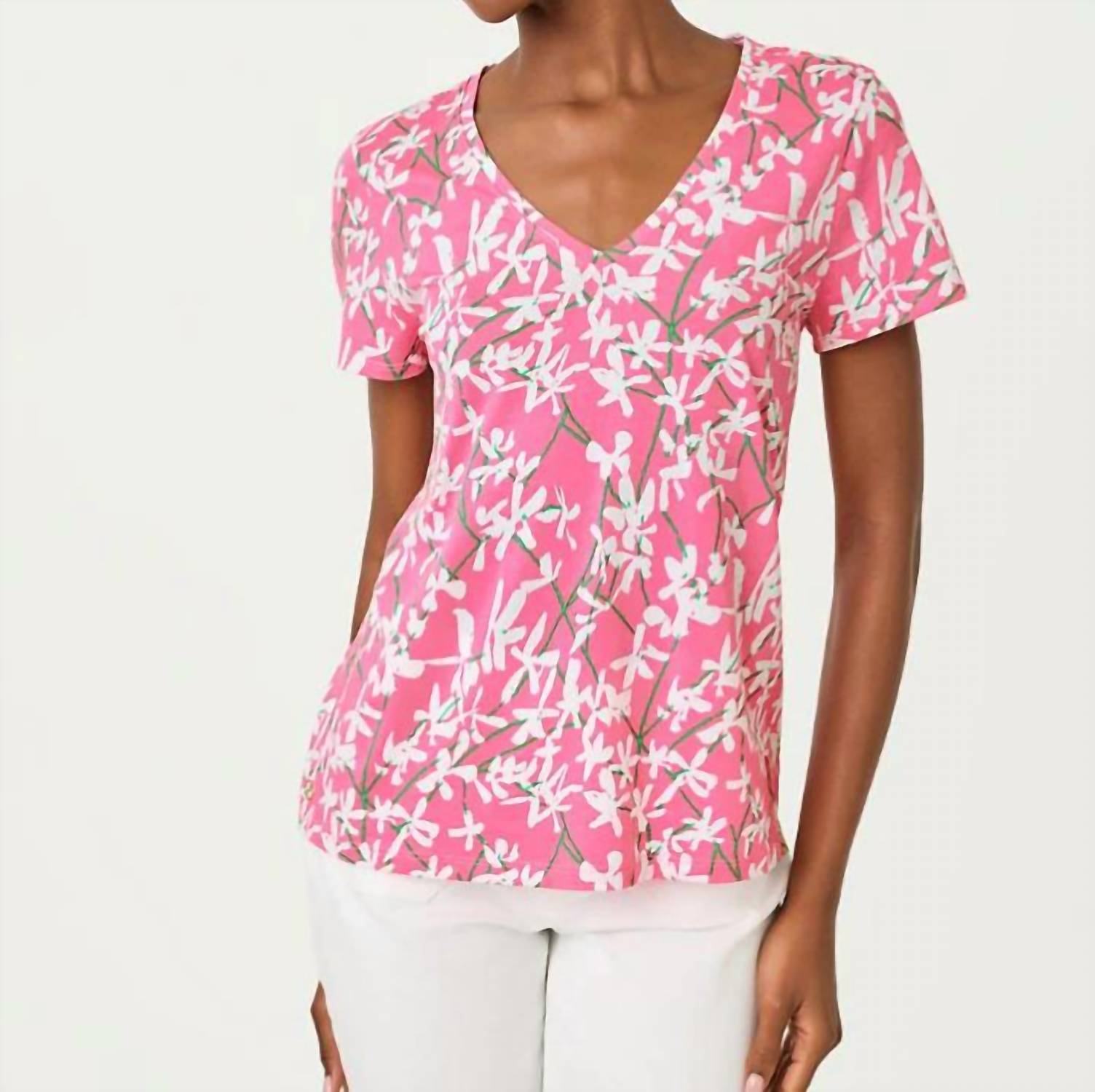 Lilly Pulitzer - Maryetta Top