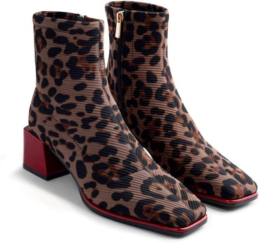 Gioseppo - Women's Inger Oxford Boots