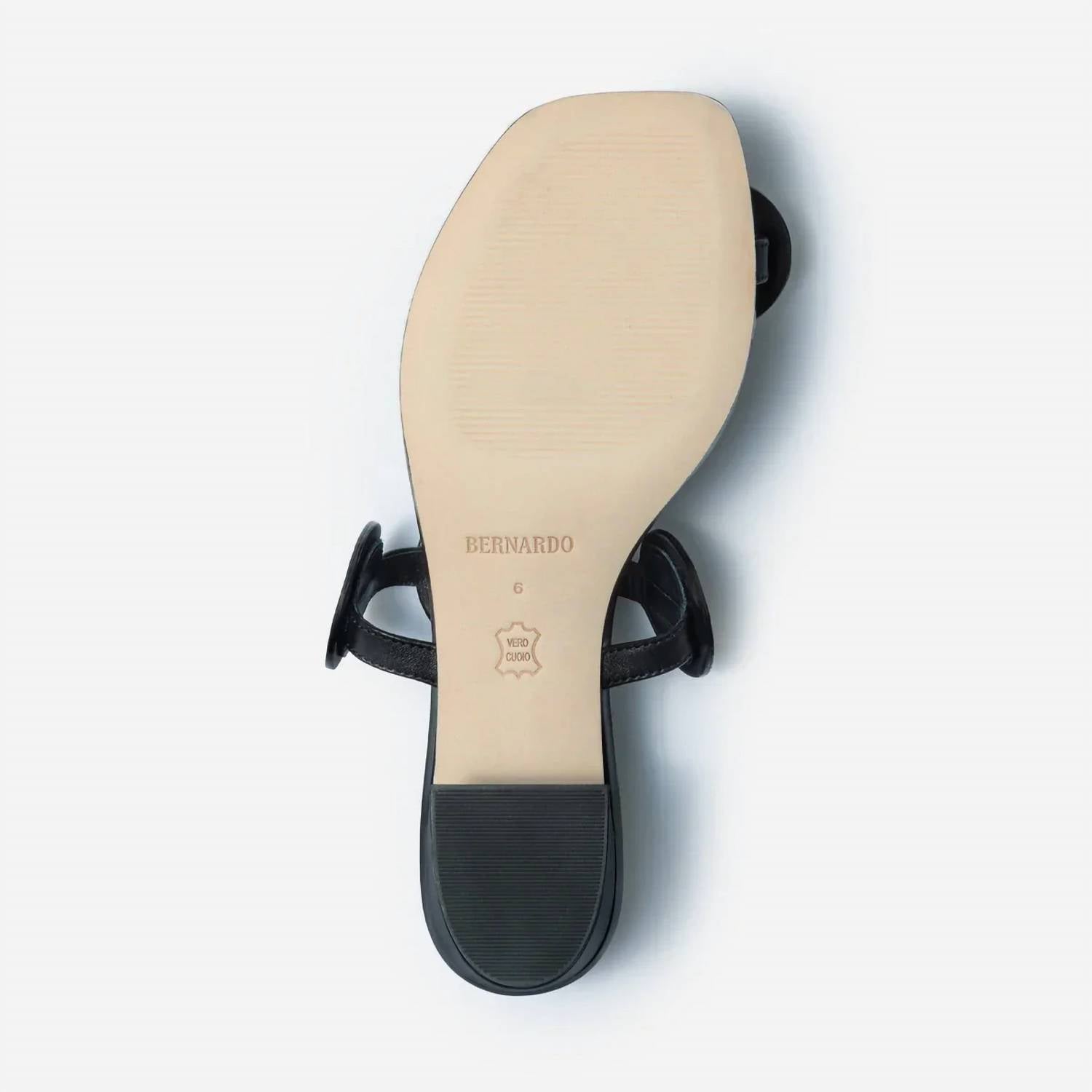 Bernardo - Women's Jupiter Moon Low Heel Sandal