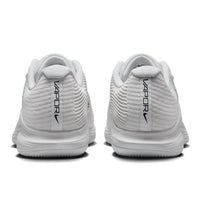 NIKE Women's Zoom Vapor 12 Hard Court Tennis Shoes in white black summit white - women's shoe - view 4