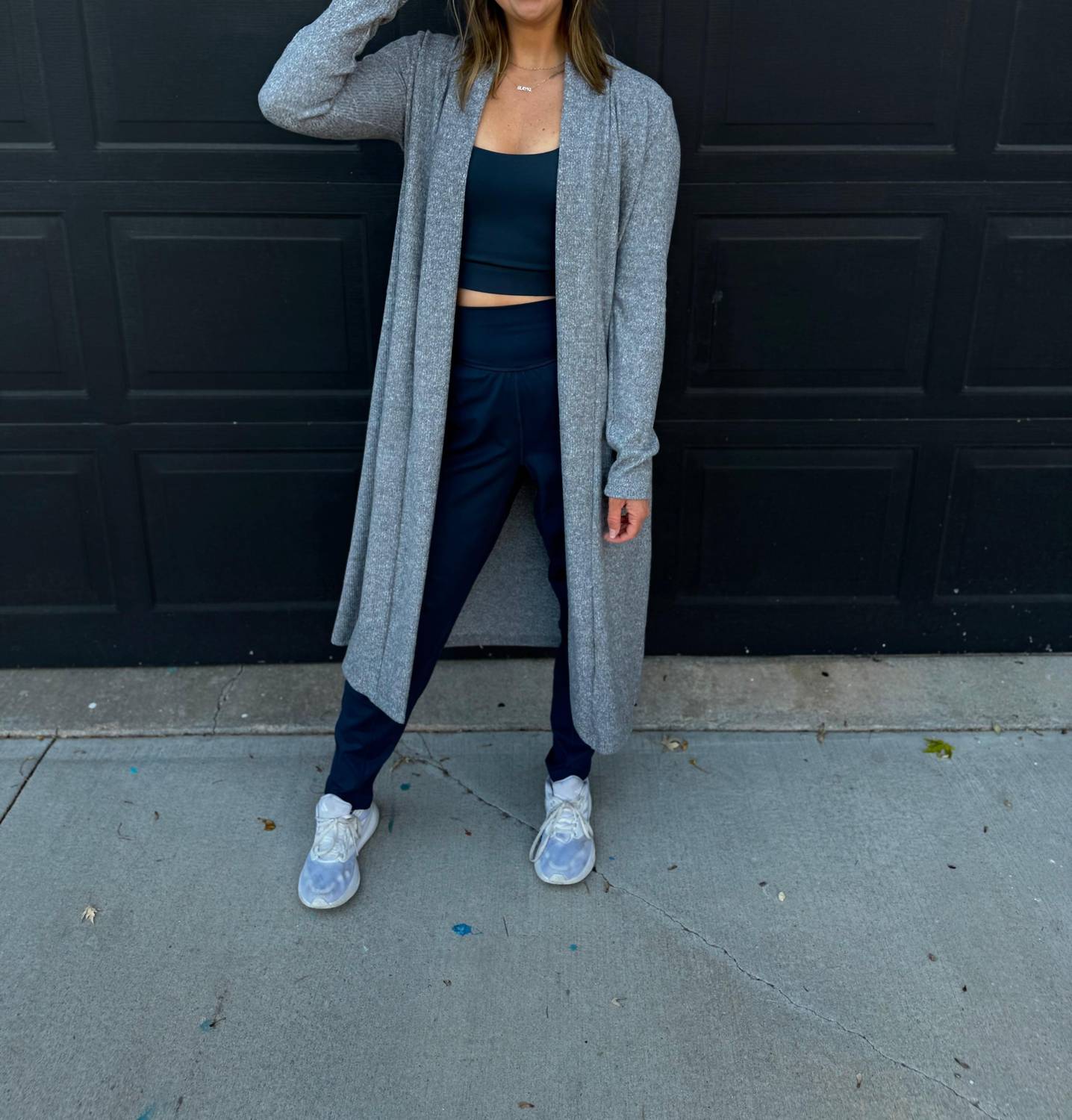 Renee C - Extra Soft Long Cardigan