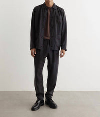 Rag & Bone - Evan Chore Linen Jacket