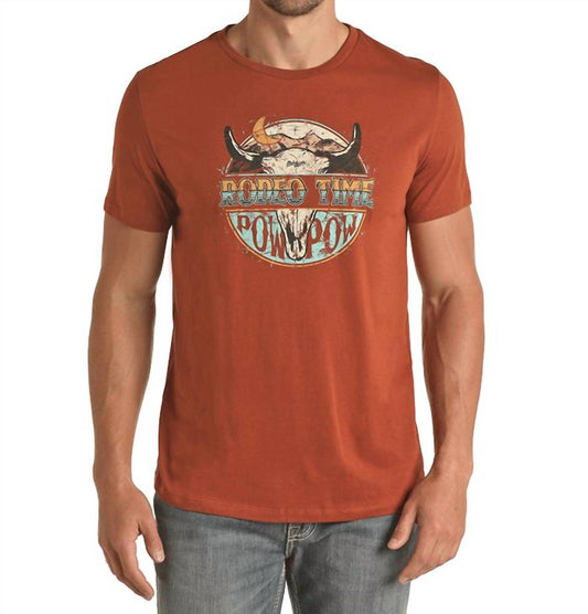 Rock & Roll Denim - Dale Brisby Rodeo Time Tee