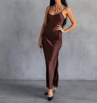 Care Tucker - Basic Lennon Zipslip™️ Dress