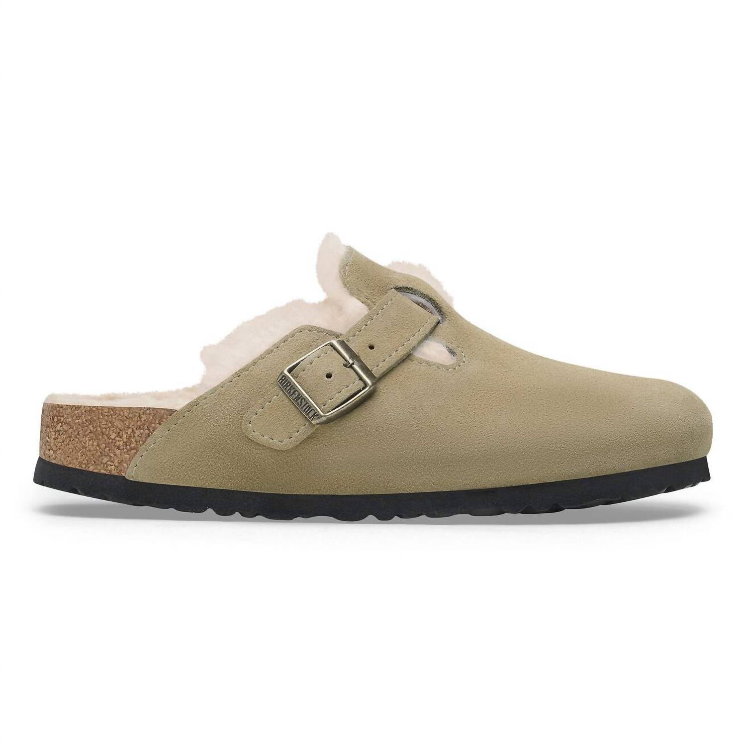Birkenstock - Women's Boston Shearling Clogs